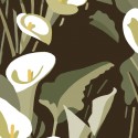 Flower power Arum TP 304 03 Papel pintado