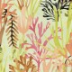  Papel pintado Flower power Algues TP 303 01