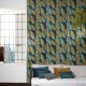 Papel pintado Flower power Alocasia TP 302 03