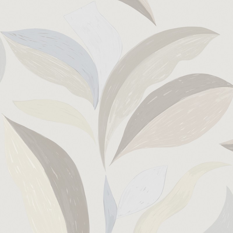 Papel pintado Flower power Nid d'oiseau TP 300 01