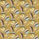 Papel pintado Flower power Nid d'oiseau TP 300 04