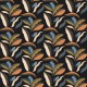 Papel pintado Flower power Nid d'oiseau TP 300 05