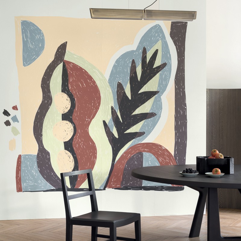 Mural Initiation Monaco  TP 317 01