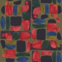 Initiation Chaman TP 315 01 Papel pintado