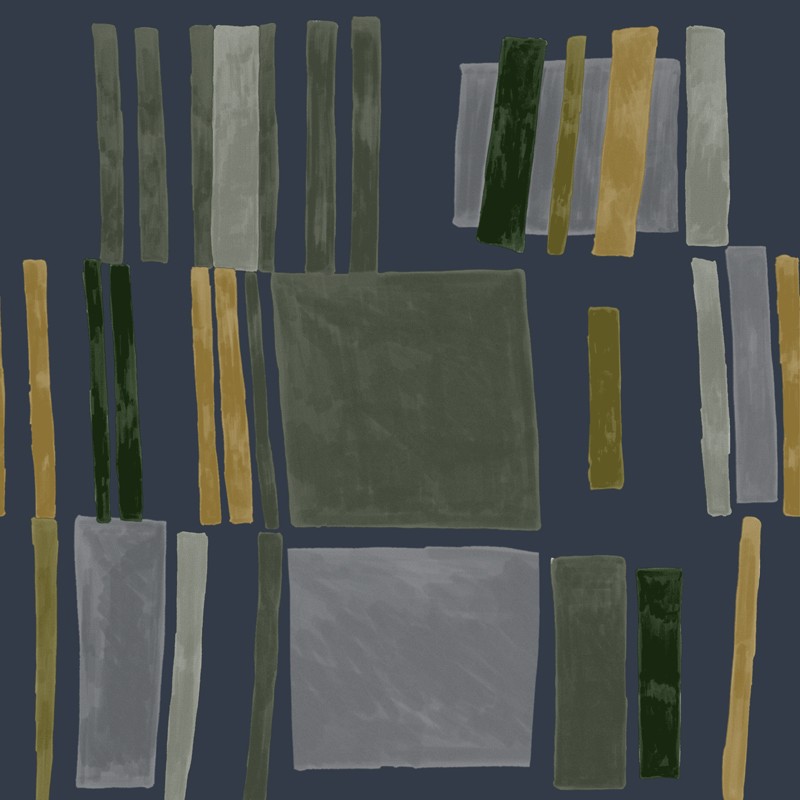 Papel pintado Initiation New age TP 311 06