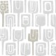 Papel pintado Initiation Totem TP 310 04