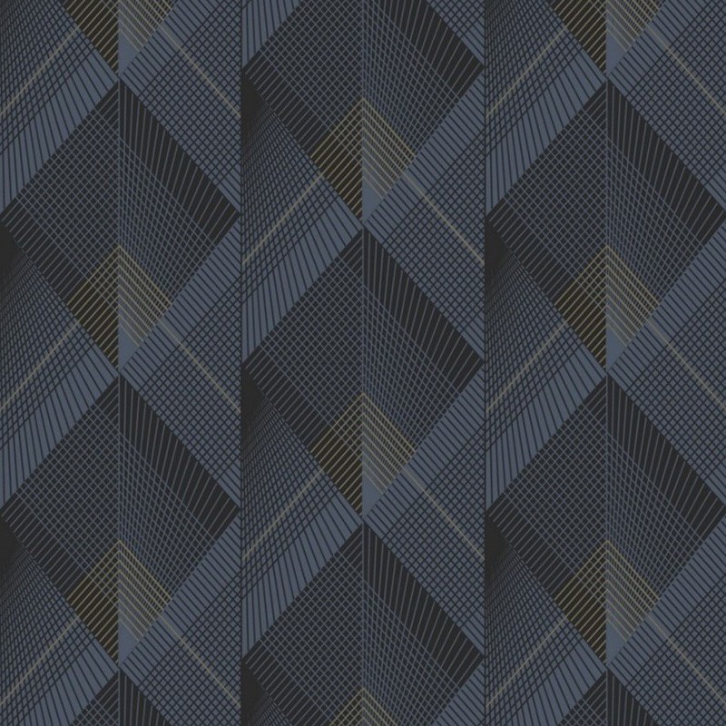 Papel pintado Unipaper Kubic 017-KUB