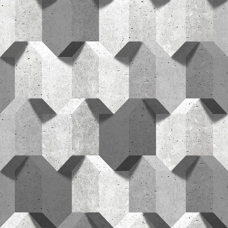 Papel pintado Unipaper Kubic 012-KUB
