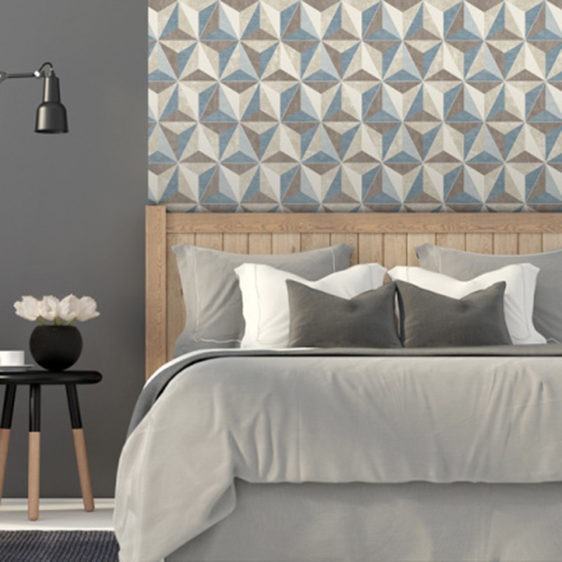 Papel pintado Unipaper Kubic 011-KUB