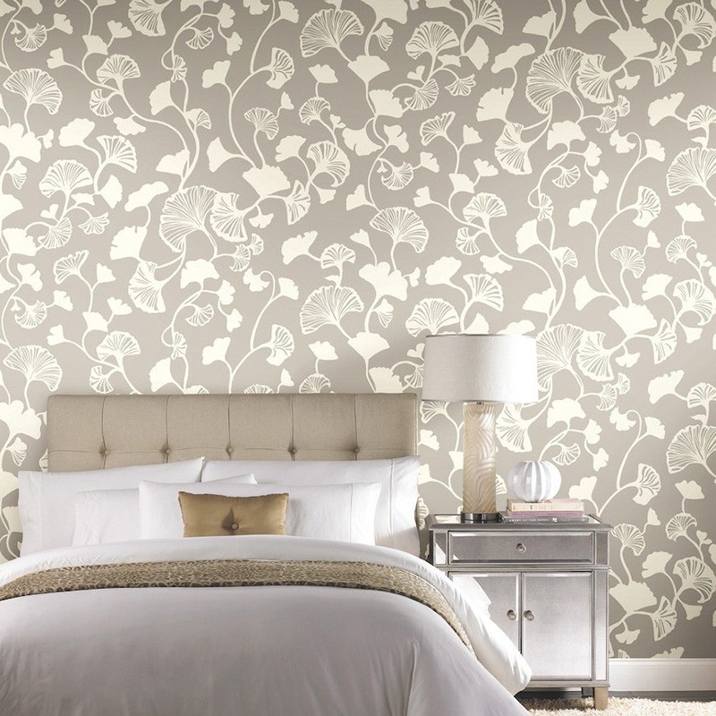 Papel pintado de Botanical Dream de Candice Olson NA0572