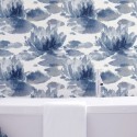 Botanical Dream Water Lily NA0527 Papel pintado