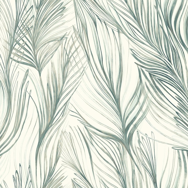 Papel pintado de Botanical Dream de Candice Olson NA0500