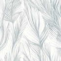 Botanical Dream Peaceful Plume NA0501 Papel pintado