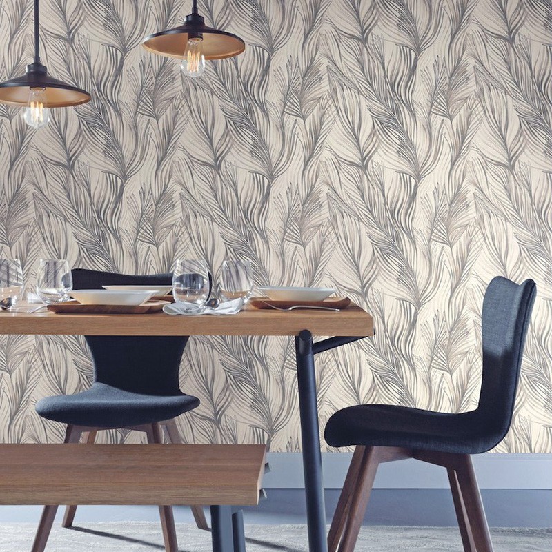 Papel pintado de Botanical Dream de Candice Olson NA0503
