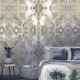 Papel pintado de Botanical Dream de Candice Olson NA0594