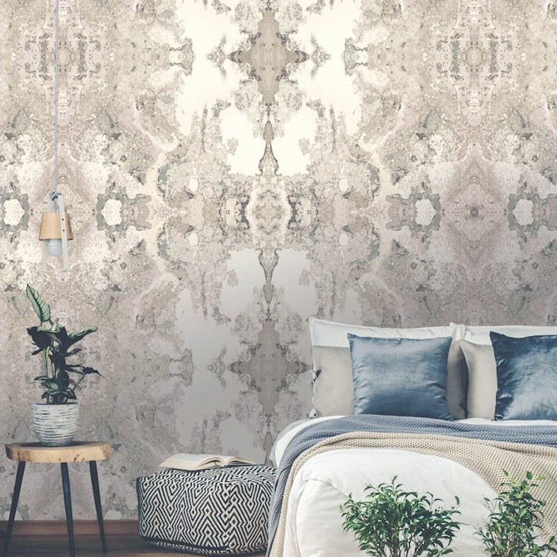 Papel pintado de Botanical Dream de Candice Olson NA0596