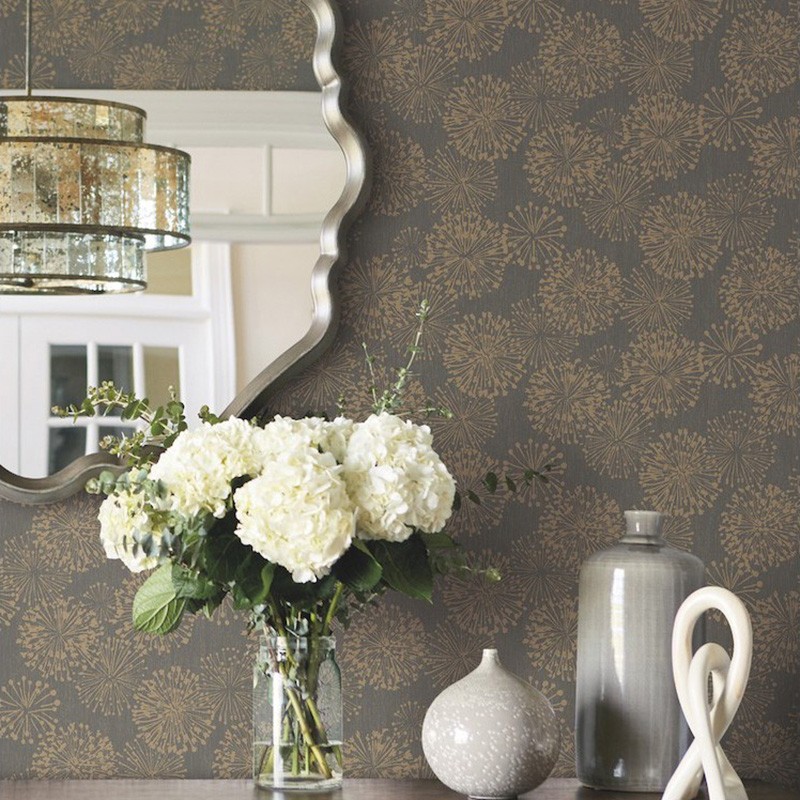 Papel pintado de Botanical Dream de Candice Olson NA0582
