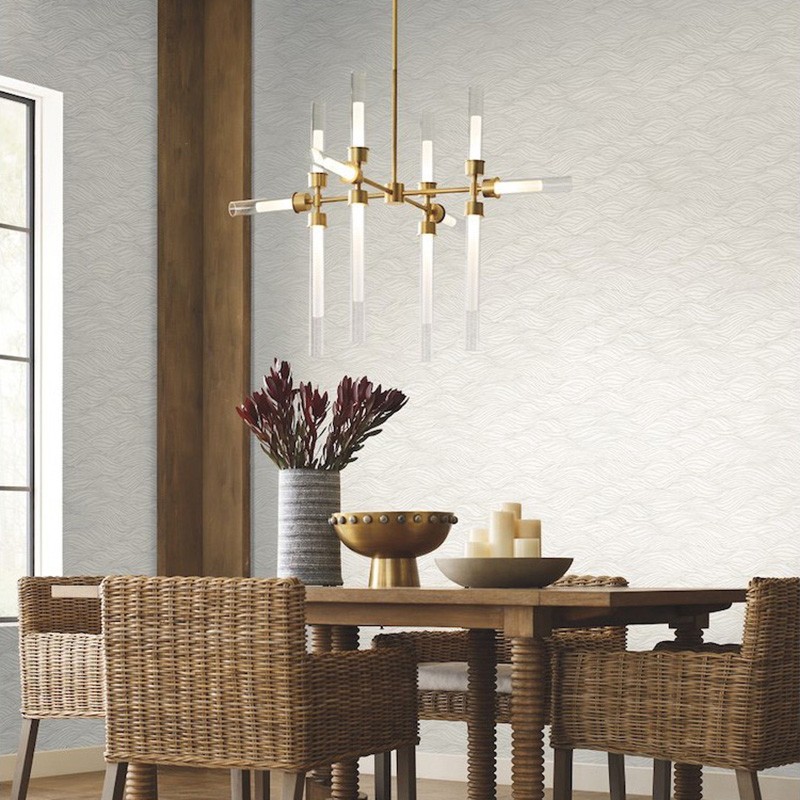 Papel pintado de Botanical Dream de Candice Olson NA0588