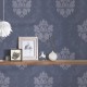 	Papel pintado As Creation New Elegance 37552-2