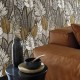 Papel pintado Casamance Manille Sabal 74680162