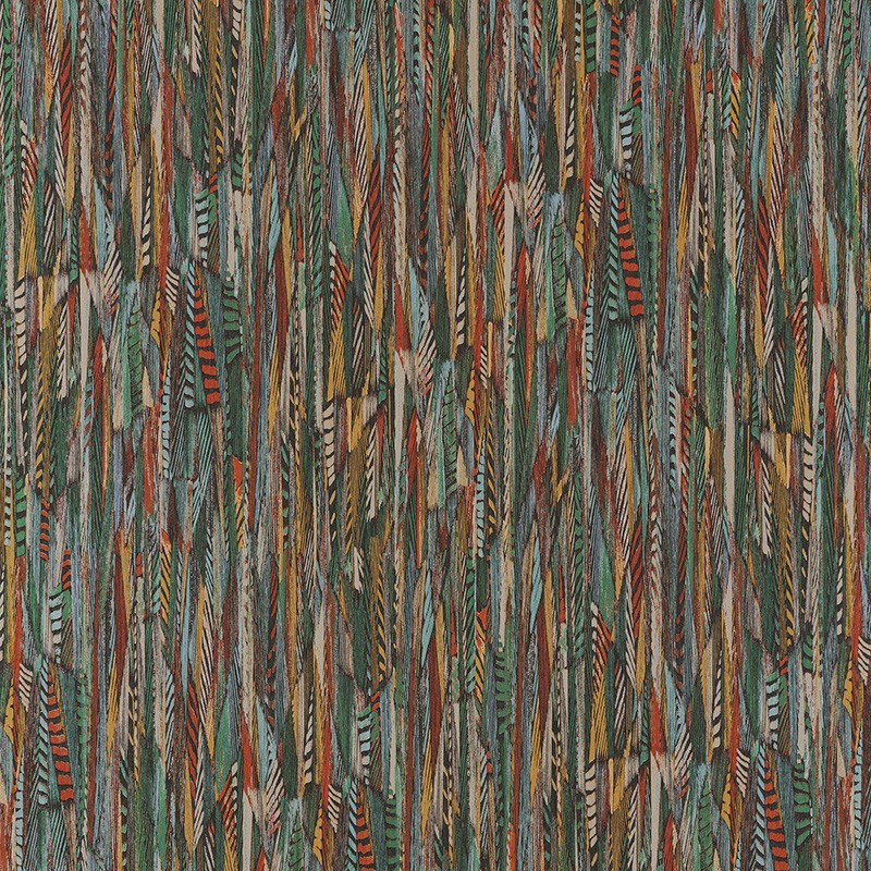 Papel pintado Casamance Le Velours Lahna 74655166