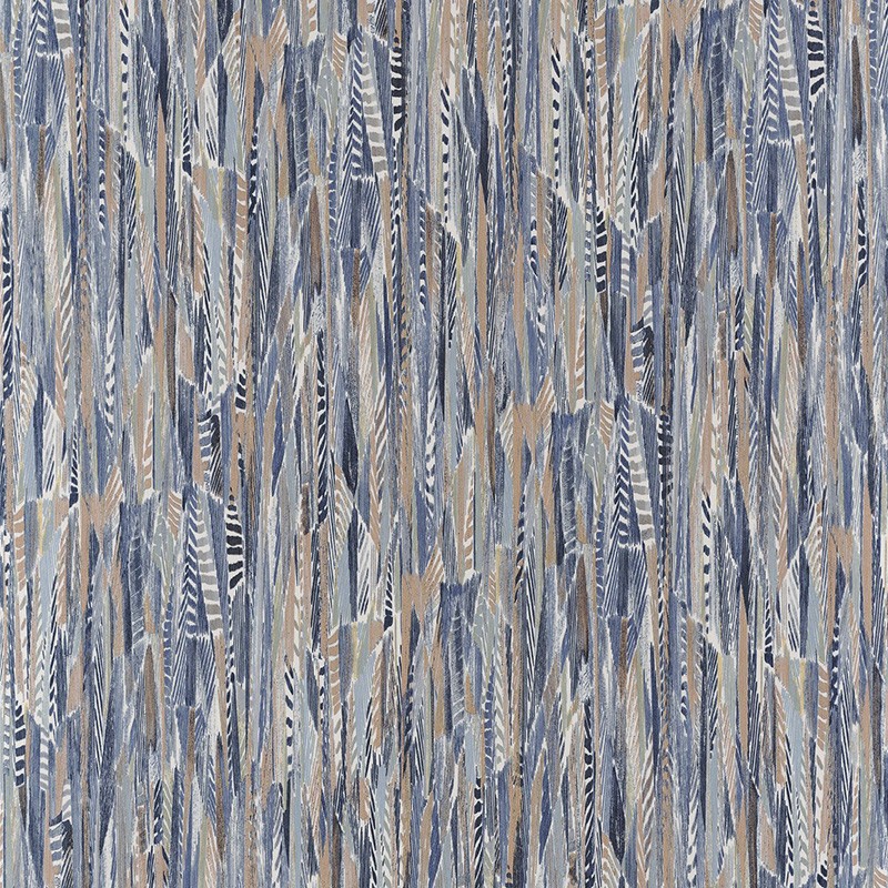 Papel pintado Casamance Le Velours Lahna 74654860