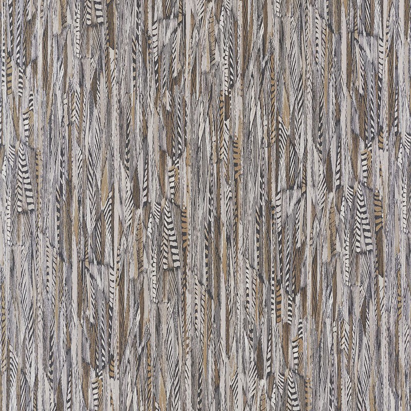 Papel pintado Casamance Le Velours Lahna 74654962