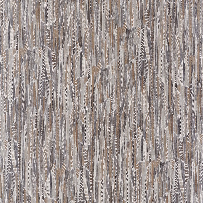Papel pintado Casamance Le Velours Lahna 74654758