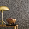 Ceylan Jaipur 7455 40 96 Casamance papel pintado