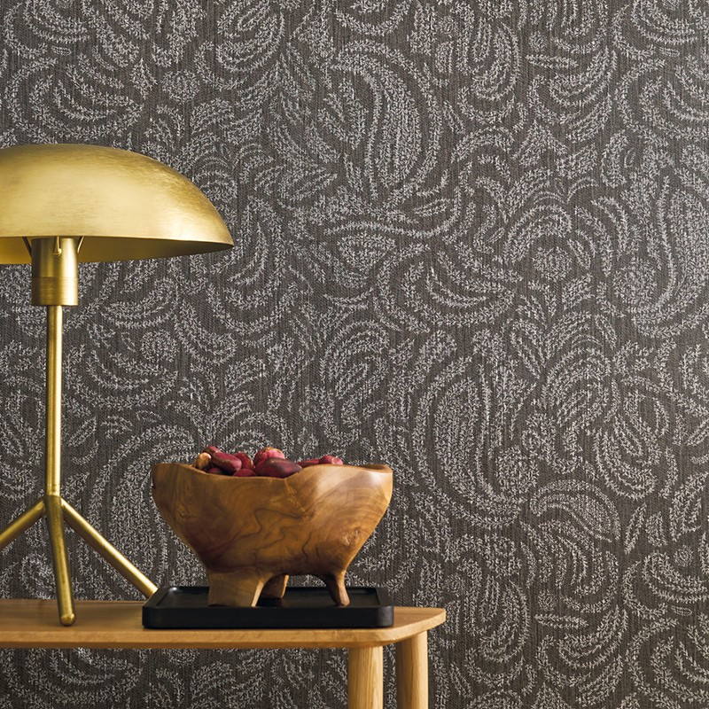Papeles pintados Casamance Ceylan Jaipur 74554096