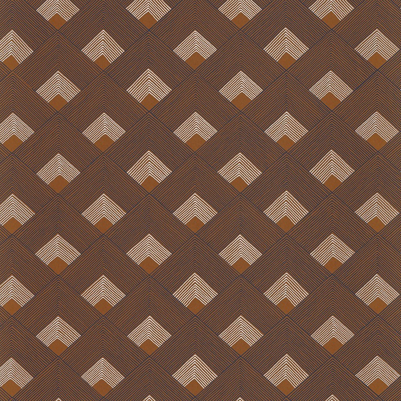 Papel pintado Casamance Misura Ondes 74471130