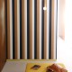 Papel pintado Casamance Misura Prose  74491844