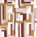 Misura Jazz 7448 15 56 Casamance Papel pintado