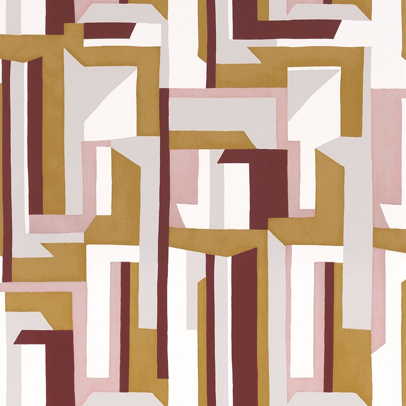 Papel pintado Casamance Misura Jazz 74481556