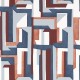 Papel pintado Casamance Misura Jazz 74481454