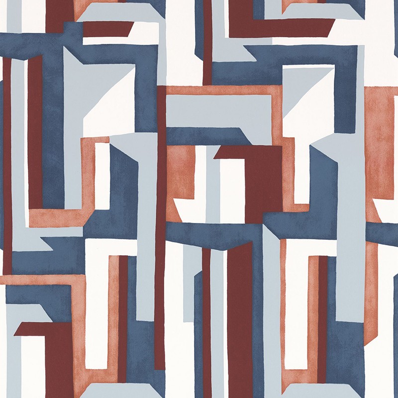 Papel pintado Casamance Misura Jazz 74481454