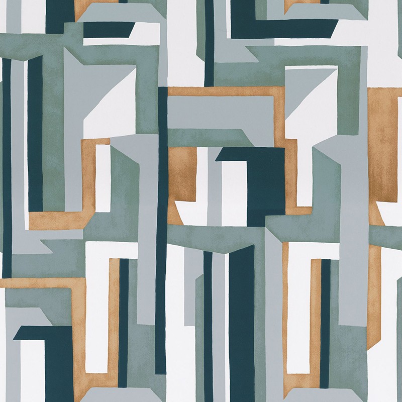Papel pintado Casamance Misura Jazz 74481352