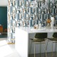 Papel pintado Casamance Misura Jazz 74481352