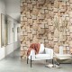 Mural Casadeco Woods Cubes WOOD86082548