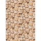 Mural Casadeco Woods Cubes WOOD86082548