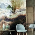 Mural Woods Cubes WOOD 8615 15 75 Casadeco