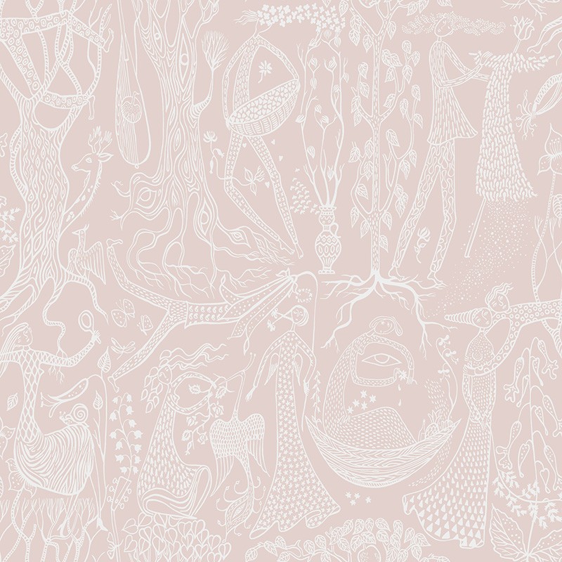 Papel Pintado Scandinavian Designers II  1764