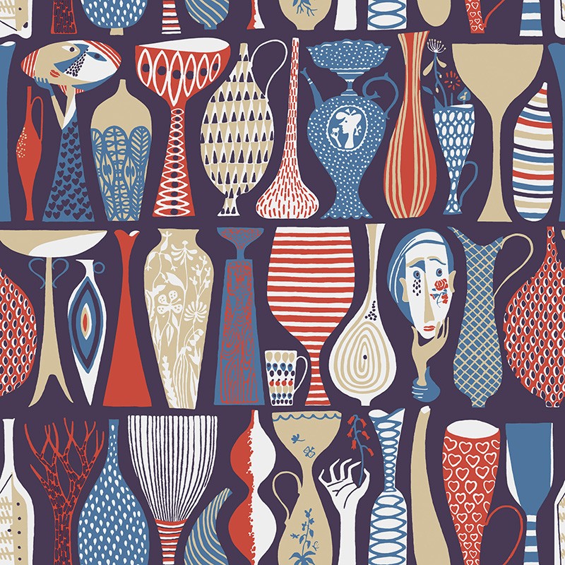 Papel Pintado Scandinavian Designers II  1760