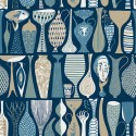 Pottery Scandinavian Designers II 1759 Papel Pintado