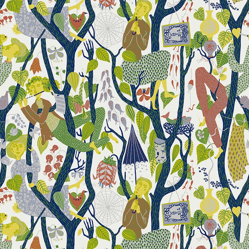 Papel Pintado Scandinavian Designers II  1757
