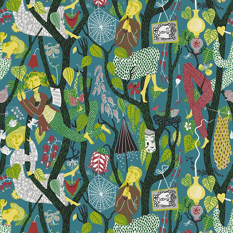 Papel Pintado Scandinavian Designers II  1756