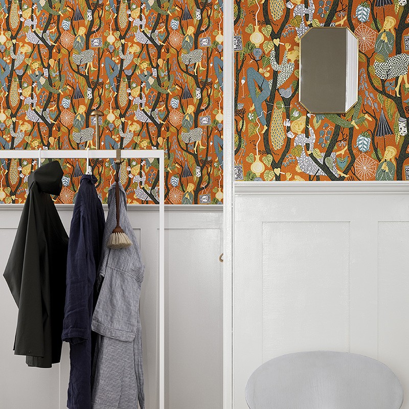 Papel Pintado Scandinavian Designers II  1755