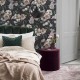 New Down Rose In Bloom 7234 Papel Pintado