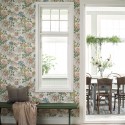 In Bloom New Down Rose 7235 Papel Pintado