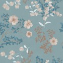 In Bloom Prairie Rose 7232 Papel Pintado
